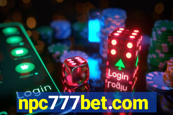 npc777bet.com