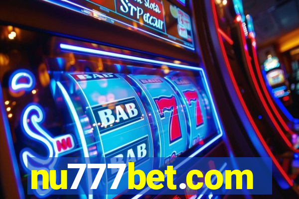 nu777bet.com