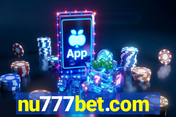 nu777bet.com