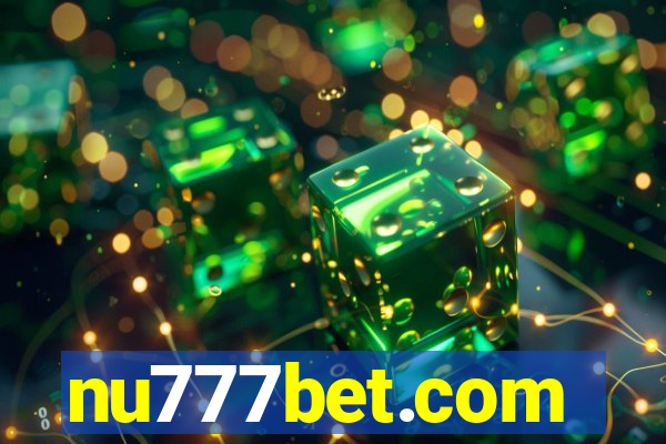 nu777bet.com