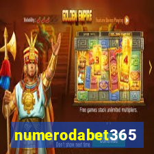 numerodabet365