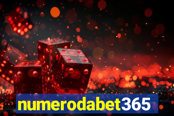 numerodabet365