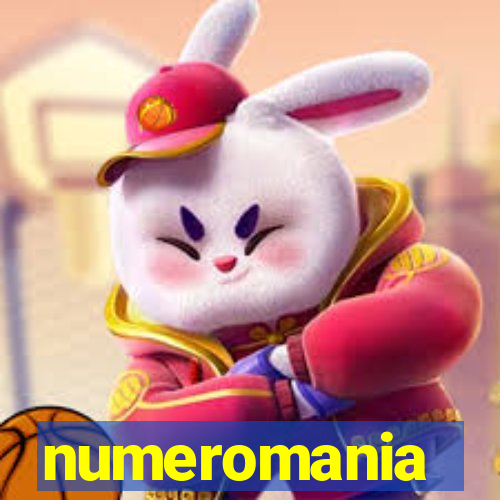 numeromania