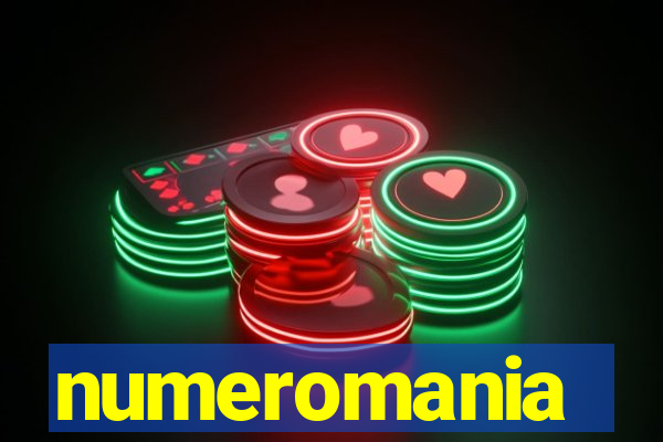 numeromania