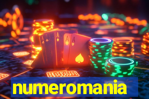 numeromania