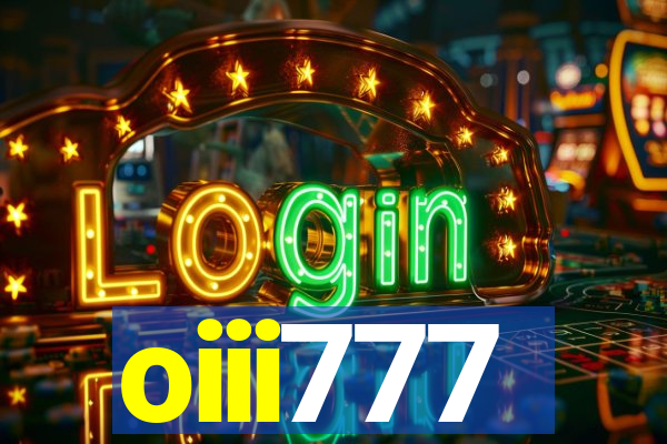 oiii777