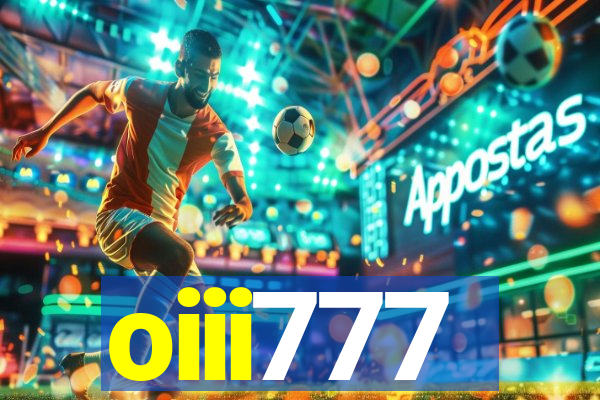 oiii777