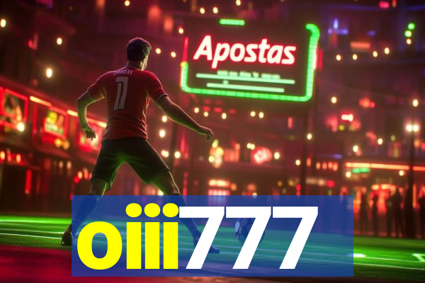 oiii777