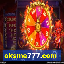 oksme777.com