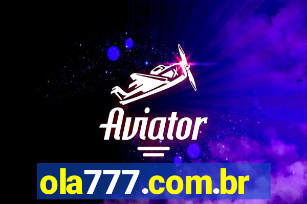 ola777.com.br