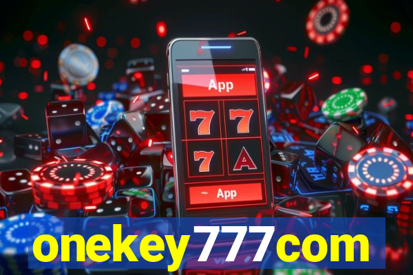 onekey777com