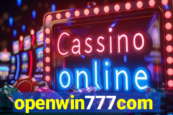 openwin777com