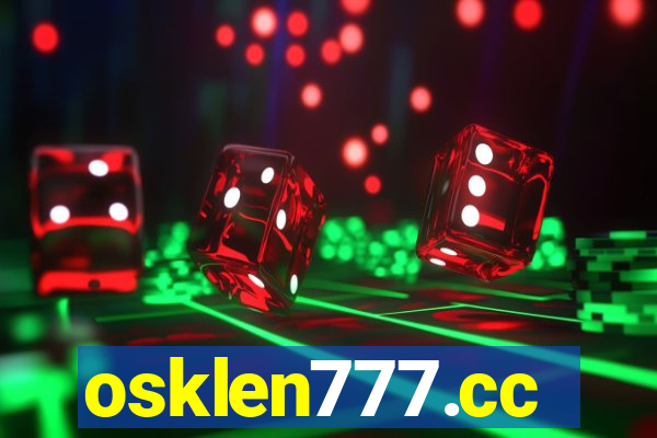 osklen777.cc