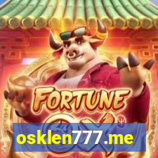 osklen777.me