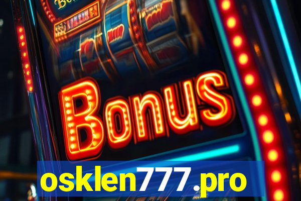 osklen777.pro