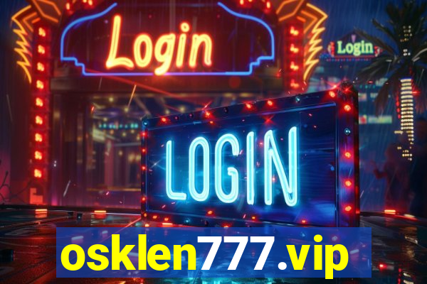 osklen777.vip