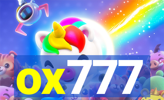 ox777