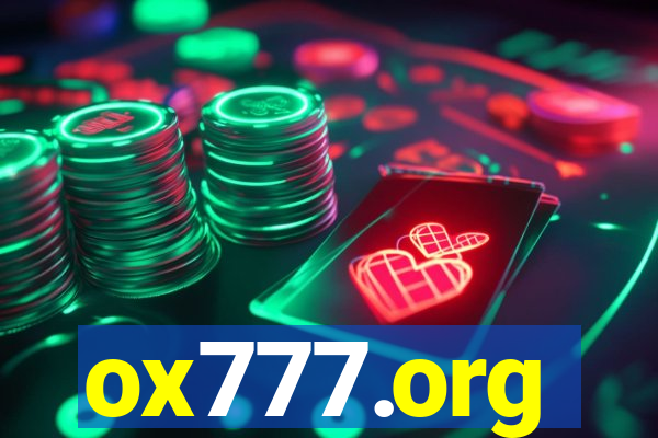 ox777.org