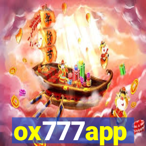 ox777app