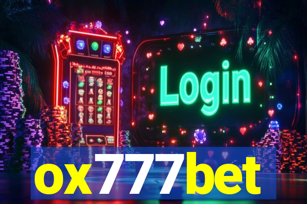 ox777bet