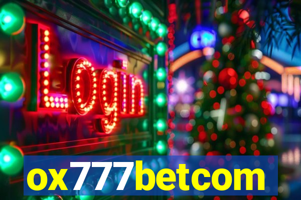 ox777betcom