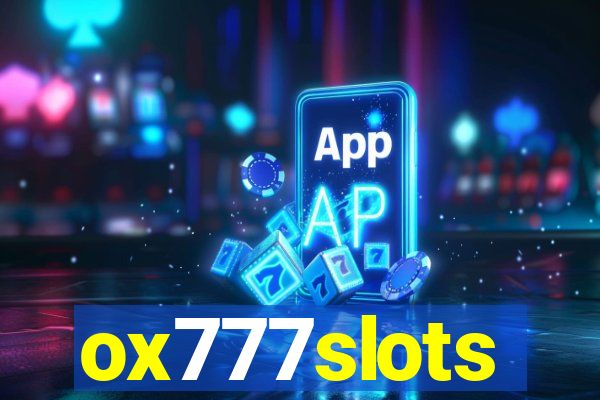 ox777slots