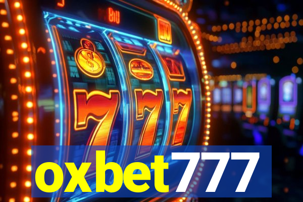 oxbet777