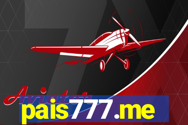 pais777.me