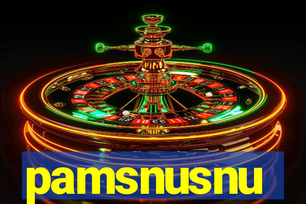 pamsnusnu