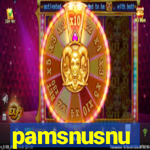 pamsnusnu