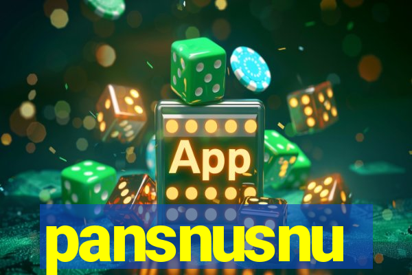 pansnusnu