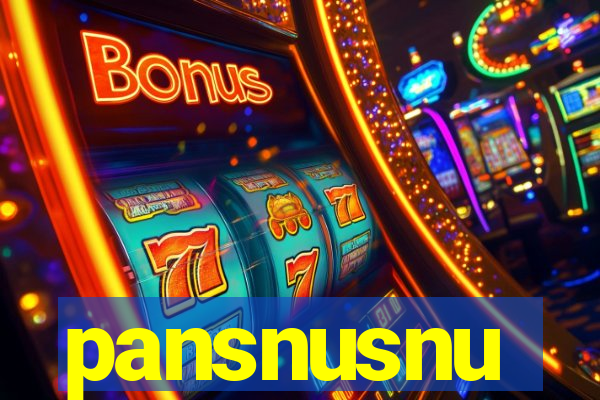 pansnusnu