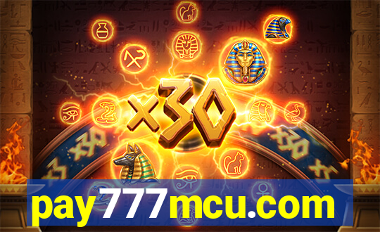 pay777mcu.com