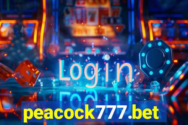 peacock777.bet