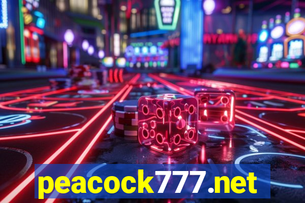 peacock777.net