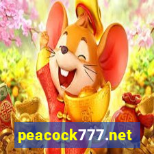 peacock777.net