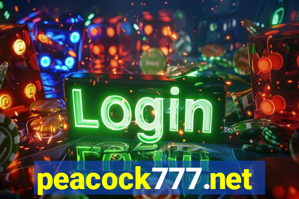 peacock777.net