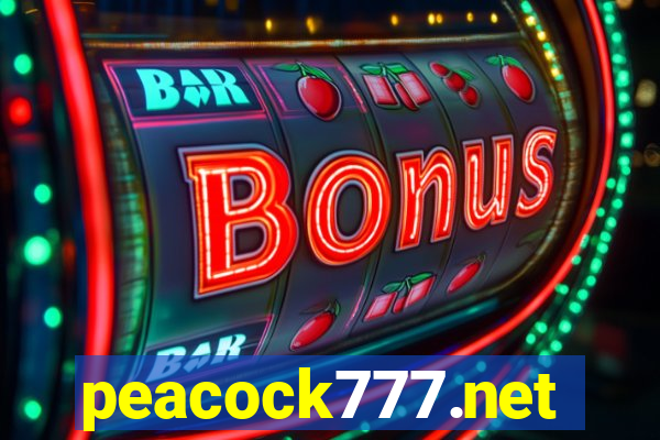 peacock777.net