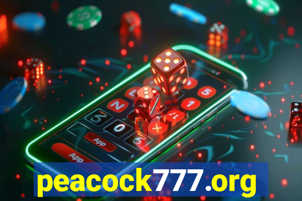 peacock777.org