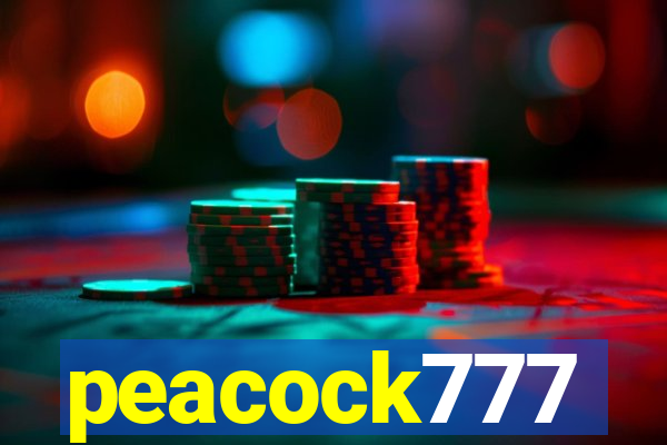 peacock777