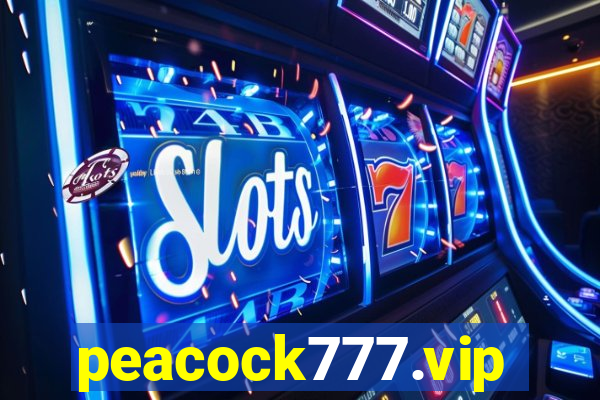 peacock777.vip