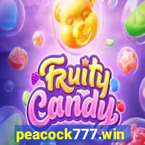 peacock777.win