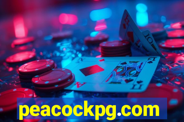 peacockpg.com