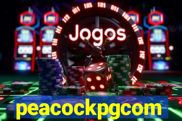 peacockpgcom