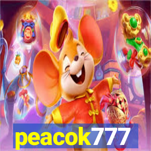 peacok777