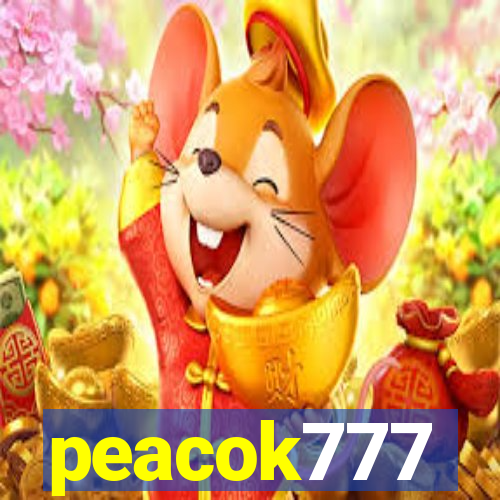 peacok777