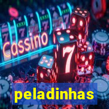 peladinhas