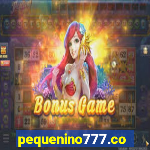 pequenino777.com