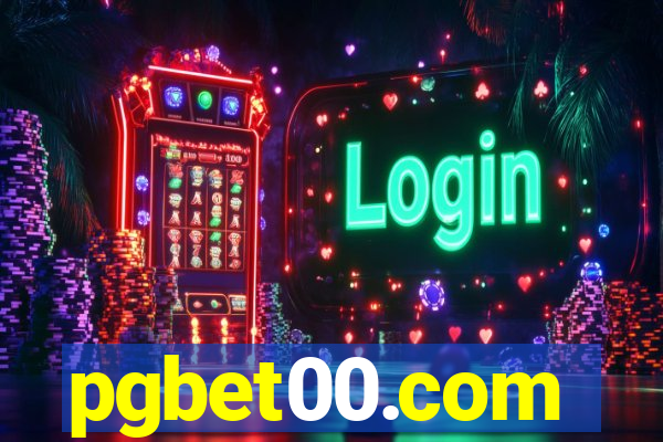 pgbet00.com