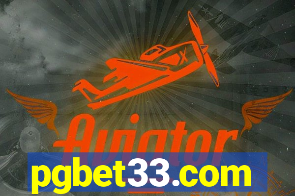 pgbet33.com